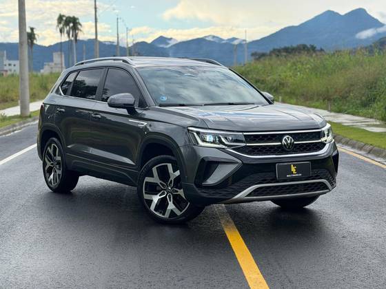 VOLKSWAGEN TAOS 1.4 250 TSI TOTAL FLEX HIGHLINE AUTOMÁTICO