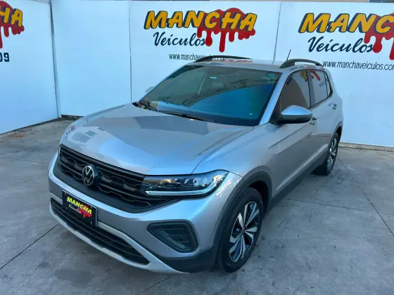 VOLKSWAGEN T-CROSS 1.0 200 TSI TOTAL FLEX AUTOMÁTICO VOLKSWAGEN T-CROSS 1.0 200 TSI TOTAL FLEX AUTOMÁTICO