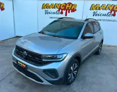 VOLKSWAGEN T-CROSS 1.0 200 TSI TOTAL FLEX AUTOMÁTICO VOLKSWAGEN T-CROSS 1.0 200 TSI TOTAL FLEX AUTOMÁTICO