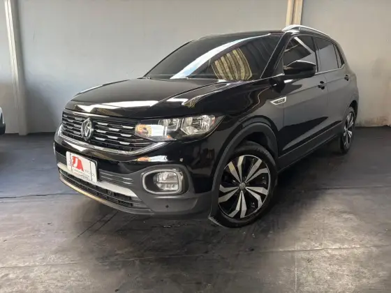 VOLKSWAGEN T-CROSS 1.4 250 TSI TOTAL FLEX HIGHLINE AUTOMÁTICO