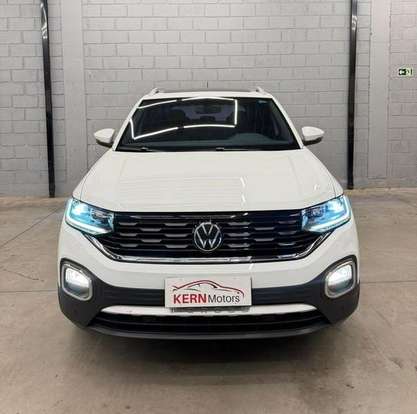 VOLKSWAGEN-T-CROSS-1.0 200 TSI TOTAL FLEX AUTOMÁTICO VOLKSWAGEN-T-CROSS-2023
