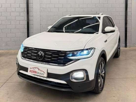 VOLKSWAGEN-T-CROSS-1.0 200 TSI TOTAL FLEX AUTOMÁTICO VOLKSWAGEN-T-CROSS-2023