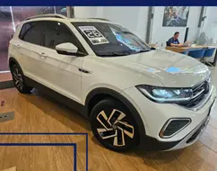 VOLKSWAGEN T-CROSS 1.4 250 TSI TOTAL FLEX HIGHLINE AUTOMÁTICO VOLKSWAGEN T-CROSS 1.4 250 TSI TOTAL FLEX HIGHLINE AUTOMÁTICO