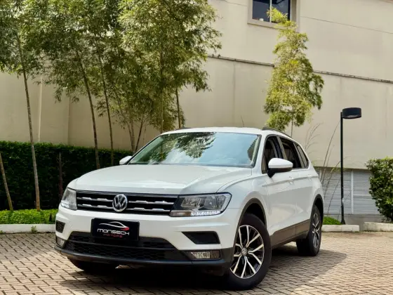 VOLKSWAGEN TIGUAN 1.4 250 TSI TOTAL FLEX ALLSPACE TIPTRONIC VOLKSWAGEN TIGUAN 1.4 250 TSI TOTAL FLEX ALLSPACE TIPTRONIC