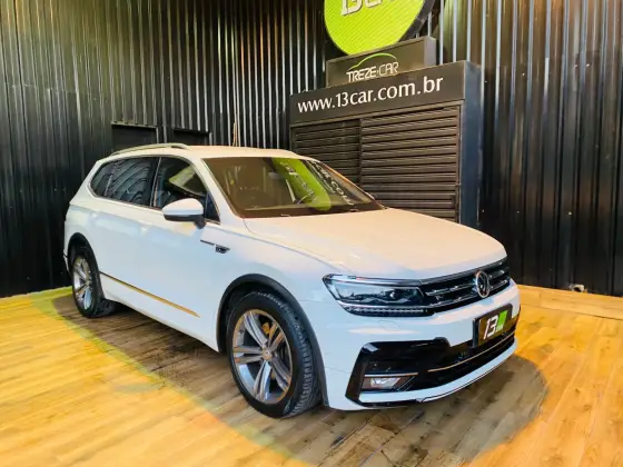 VOLKSWAGEN TIGUAN 2.0 350 TSI GASOLINA ALLSPACE R-LINE 4MOTION DSG