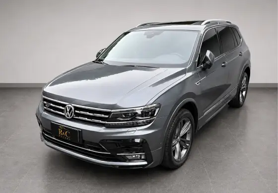 VOLKSWAGEN TIGUAN 2.0 350 TSI GASOLINA ALLSPACE R-LINE 4MOTION DSG VOLKSWAGEN TIGUAN 2.0 350 TSI GASOLINA ALLSPACE R-LINE 4MOTION DSG