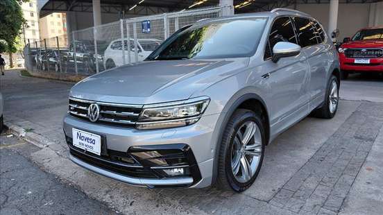 VOLKSWAGEN-TIGUAN-2.0 350 TSI GASOLINA ALLSPACE R-LINE 4MOTION DSG VOLKSWAGEN-TIGUAN-2020