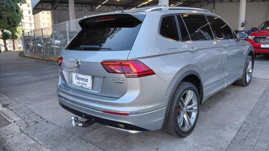 VOLKSWAGEN-TIGUAN-2.0 350 TSI GASOLINA ALLSPACE R-LINE 4MOTION DSG VOLKSWAGEN-TIGUAN-2020