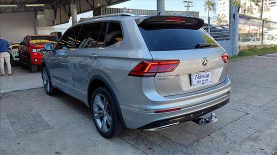 VOLKSWAGEN-TIGUAN-2.0 350 TSI GASOLINA ALLSPACE R-LINE 4MOTION DSG VOLKSWAGEN-TIGUAN-2020