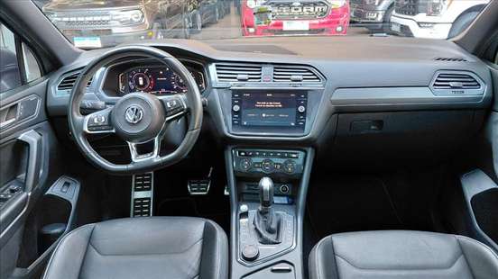 VOLKSWAGEN-TIGUAN-2.0 350 TSI GASOLINA ALLSPACE R-LINE 4MOTION DSG VOLKSWAGEN-TIGUAN-2020