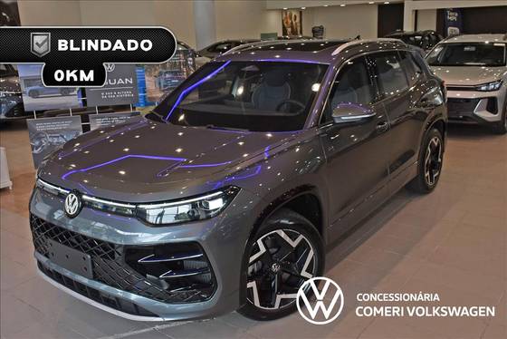 VOLKSWAGEN TIGUAN 2.0 350 TSI GASOLINA R-LINE 4MOTION AUTOMÁTICO
