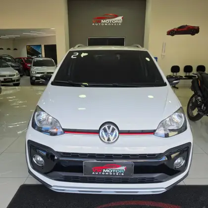 VOLKSWAGEN UP 1.0 170 TSI TOTAL FLEX XTREME 4P MANUAL VOLKSWAGEN UP 1.0 170 TSI TOTAL FLEX XTREME 4P MANUAL
