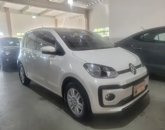VOLKSWAGEN UP 1.0 MPI MOVE UP 12V FLEX 4P MANUAL