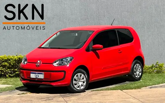 VOLKSWAGEN UP 1.0 MPI TAKE UP 12V FLEX 2P MANUAL VOLKSWAGEN UP 1.0 MPI TAKE UP 12V FLEX 2P MANUAL