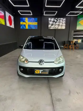 VOLKSWAGEN UP 1.0 MPI TAKE UP 12V FLEX 2P MANUAL
