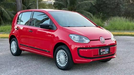 VOLKSWAGEN UP 1.0 MPI TAKE UP 12V FLEX 4P MANUAL VOLKSWAGEN UP 1.0 MPI TAKE UP 12V FLEX 4P MANUAL