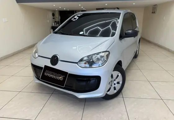 VOLKSWAGEN UP 1.0 MPI TAKE UP 12V FLEX 4P MANUAL VOLKSWAGEN UP 1.0 MPI TAKE UP 12V FLEX 4P MANUAL