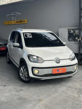 VOLKSWAGEN UP 1.0 TSI HIGH UP 12V FLEX 4P MANUAL VOLKSWAGEN UP 1.0 TSI HIGH UP 12V FLEX 4P MANUAL