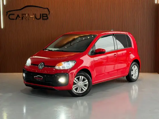 VOLKSWAGEN UP 1.0 TSI MOVE UP 12V FLEX 4P MANUAL VOLKSWAGEN UP 1.0 TSI MOVE UP 12V FLEX 4P MANUAL