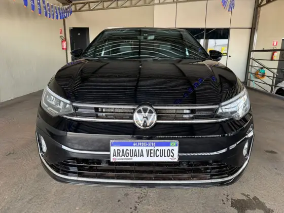 VOLKSWAGEN VIRTUS 1.0 200 TSI HIGHLINE AUTOMÁTICO