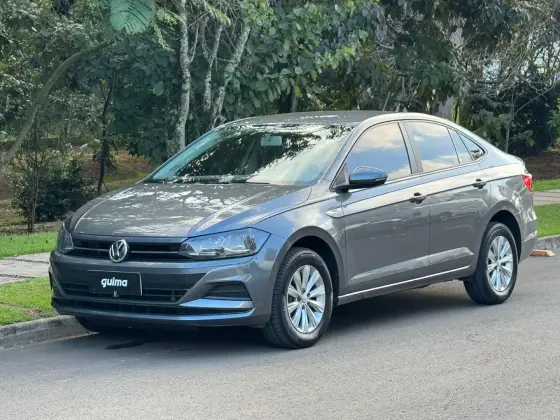 VOLKSWAGEN VIRTUS 1.6 MSI TOTAL FLEX AUTOMÁTICO VOLKSWAGEN VIRTUS 1.6 MSI TOTAL FLEX AUTOMÁTICO