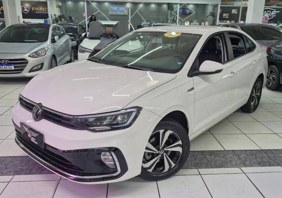 VOLKSWAGEN VIRTUS 1.0 200 TSI COMFORTLINE AUTOMÁTICO