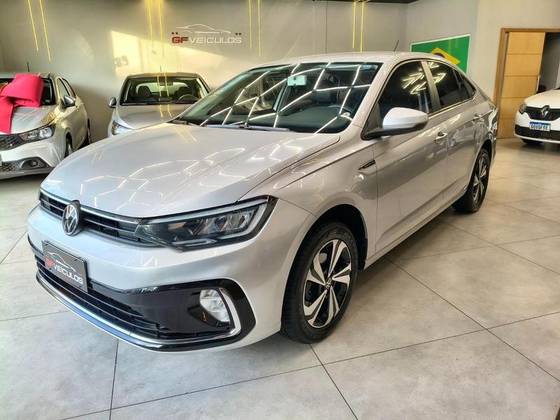 VOLKSWAGEN VIRTUS 1.0 200 TSI COMFORTLINE AUTOMÁTICO