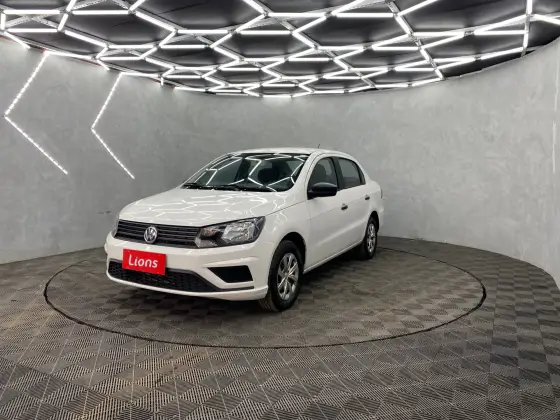VOLKSWAGEN VOYAGE 1.0 12V MPI TOTALFLEX 4P MANUAL VOLKSWAGEN VOYAGE 1.0 12V MPI TOTALFLEX 4P MANUAL