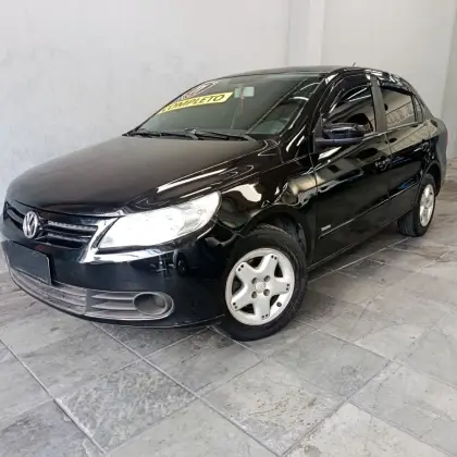 VOLKSWAGEN VOYAGE 1.0 MI 8V FLEX 4P MANUAL