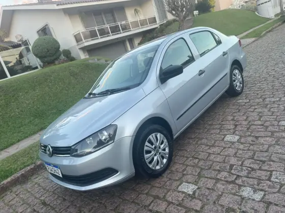 VOLKSWAGEN VOYAGE 1.0 MI COMFORTLINE 8V FLEX 4P MANUAL