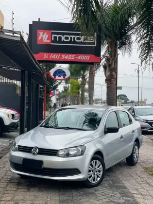 VOLKSWAGEN VOYAGE 1.6 MI CITY 8V FLEX 4P MANUAL