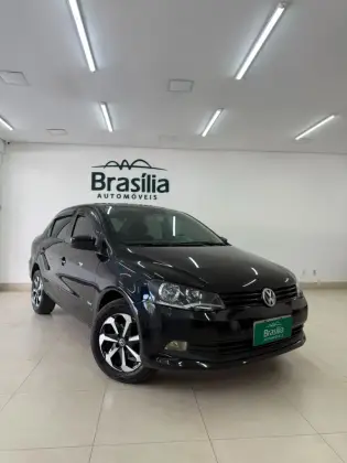 VOLKSWAGEN VOYAGE 1.6 MI CITY 8V FLEX 4P MANUAL