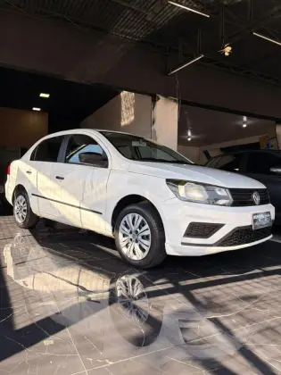 VOLKSWAGEN VOYAGE 1.6 MSI TOTALFLEX 4P MANUAL
