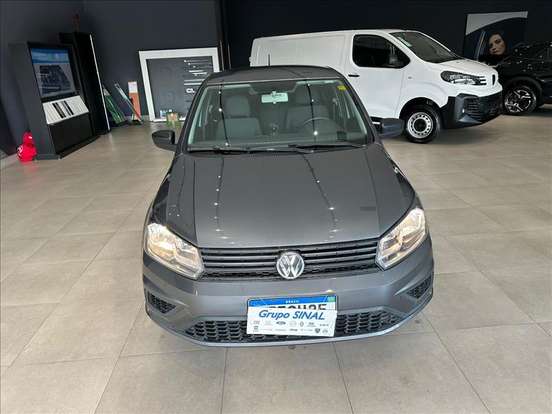 VOLKSWAGEN-VOYAGE-1.6 MSI TOTALFLEX 4P MANUAL VOLKSWAGEN-VOYAGE-2021