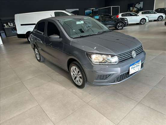 VOLKSWAGEN-VOYAGE-1.6 MSI TOTALFLEX 4P MANUAL VOLKSWAGEN-VOYAGE-2021
