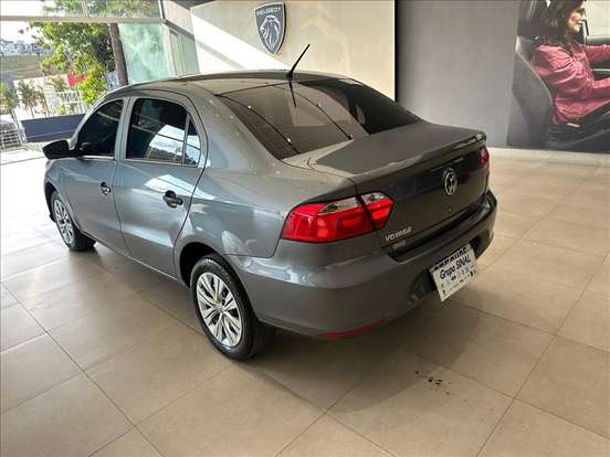 VOLKSWAGEN-VOYAGE-1.6 MSI TOTALFLEX 4P MANUAL VOLKSWAGEN-VOYAGE-2021
