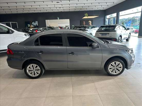VOLKSWAGEN-VOYAGE-1.6 MSI TOTALFLEX 4P MANUAL VOLKSWAGEN-VOYAGE-2021