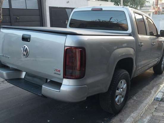 VOLKSWAGEN-AMAROK-2.0 SE 4X4 CD 16V TURBO INTERCOOLER DIESEL 4P MANUAL VOLKSWAGEN-AMAROK-2014