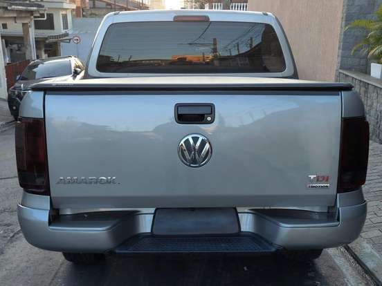 VOLKSWAGEN-AMAROK-2.0 SE 4X4 CD 16V TURBO INTERCOOLER DIESEL 4P MANUAL VOLKSWAGEN-AMAROK-2014