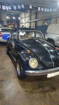 VOLKSWAGEN FUSCA 1.5 8V GASOLINA 2P MANUAL