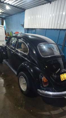 VOLKSWAGEN-FUSCA-1.5 8V GASOLINA 2P MANUAL VOLKSWAGEN-FUSCA-1972