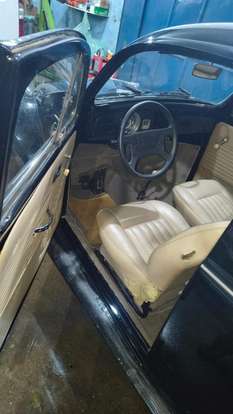 VOLKSWAGEN-FUSCA-1.5 8V GASOLINA 2P MANUAL VOLKSWAGEN-FUSCA-1972