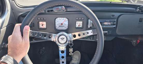 VOLKSWAGEN-FUSCA-1.6 8V ÁLCOOL 2P MANUAL VOLKSWAGEN-FUSCA-1977