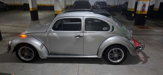 VOLKSWAGEN-FUSCA-1.6 8V ÁLCOOL 2P MANUAL VOLKSWAGEN-FUSCA-1977