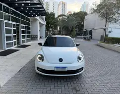 VOLKSWAGEN FUSCA 2.0 TSI 16V GASOLINA 2P AUTOMÁTICO VOLKSWAGEN FUSCA 2.0 TSI 16V GASOLINA 2P AUTOMÁTICO