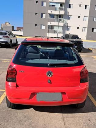 VOLKSWAGEN GOL 1.0 MI 8V FLEX 2P MANUAL G.IV