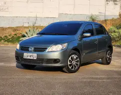 VOLKSWAGEN GOL 1.0 MI 8V FLEX 4P MANUAL G.V VOLKSWAGEN GOL 1.0 MI 8V FLEX 4P MANUAL G.V