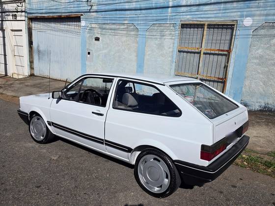 VOLKSWAGEN GOL 1.6 CL 8V GASOLINA 2P MANUAL