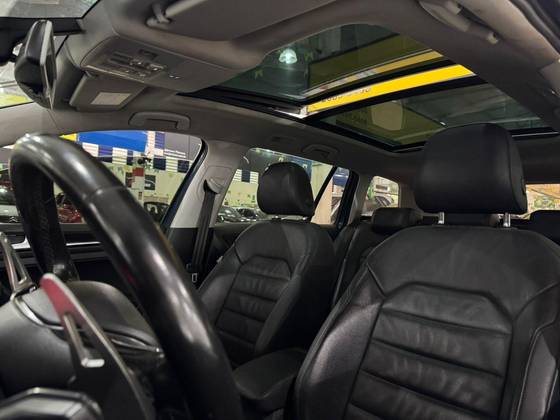 VOLKSWAGEN GOLF 1.4 TSI VARIANT HIGHLINE 16V GASOLINA 4P AUTOMÁTICO