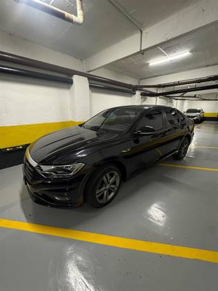 VOLKSWAGEN JETTA 1.4 250 TSI TOTAL FLEX R-LINE TIPTRONIC